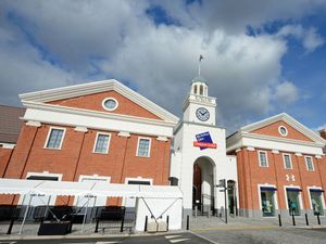 Supporting image for story: Heritage trail stretch to be shut over fears of intruders at Cannock's McArthurGlen Designer Outlet