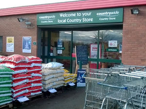 Supporting image for story: Bridgnorth Countrywide Farmers shop saved as Wynnstay to buy eight stores  