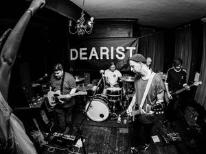 Supporting image for story: Midlands and Shropshire bands to play Wolverhampton's Giffard Arms