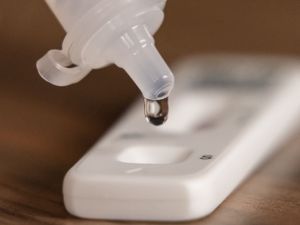 Supporting image for story: ‘Half a million’ new Covid-19 cases each day in UK over Christmas