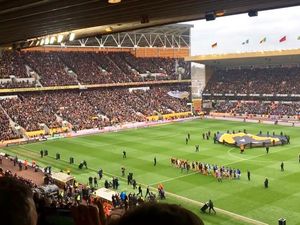 Supporting image for story: Wolves near top of the league for cheapest matchday pie and pint