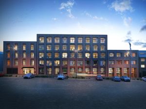 Supporting image for story: Historic Birmingham site getting a new lease of life with 85 new luxury apartments