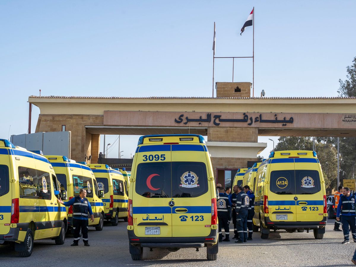 Gaza border crossing prepared for reopening as limited travel allowed