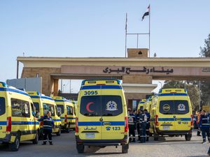 Supporting image for story: Gaza border crossing prepared for reopening as limited travel allowed