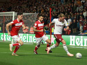 Supporting image for story: Bristol City 1 Aston Villa 1 - Report and pictures