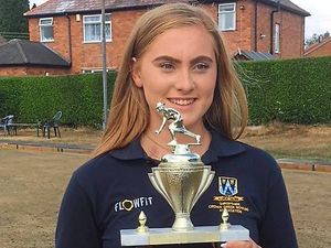 Supporting image for story: Massey-Jones leads starlets into Merit finals action