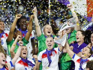 Supporting image for story: Lionesses raise a glass to their Euros victory ahead of London parade