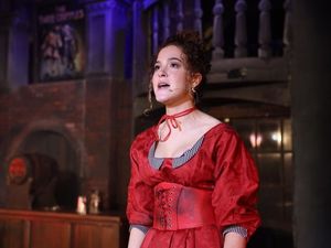 Supporting image for story: Telford teens on track for stardom after bagging prestigious places