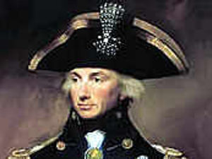 Supporting image for story: Sacrifice of Nelson now lost