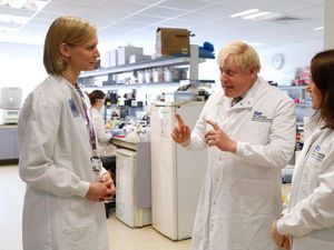 Supporting image for story: Johnson promises Brexit by January at the ‘absolute latest’