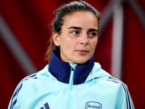 Supporting image for story: Renee Slegers knows Arsenal are making progress despite Man Utd ‘smelling blood’