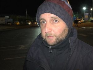 Supporting image for story: 'I think we'll have enough to stay up!' Shrewsbury fans optimistic despite Bolton defeat - WATCH