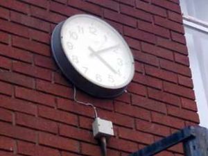 Supporting image for story: Madeley works - in pictures