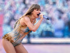 Supporting image for story: Taylor Swift packs final London Eras Tour show full of surprises