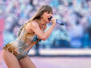 Supporting image for story: Taylor Swift packs final London Eras Tour show full of surprises