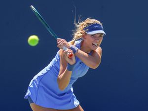 Supporting image for story: Katie Boulter keen to solve serving problems following US Open exit