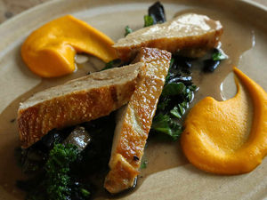 Supporting image for story: The Riverside Inn, Aymestrey, Leominster - food review