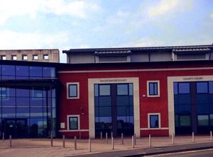 Supporting image for story: Teenager charged with murdering man in Shropshire border town