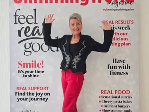 Supporting image for story: A journey of strength, sweetness, and slimming success