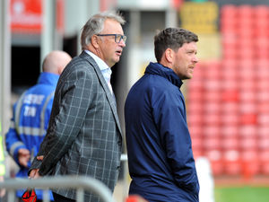 Supporting image for story: Bescot Banter: Work to do for Walsall