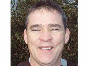 Supporting image for story: Raoul Moat victim David Rathband hopes for 'sight'