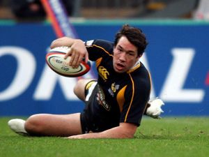 Supporting image for story: Searches continue for missing former England wing Tom Voyce