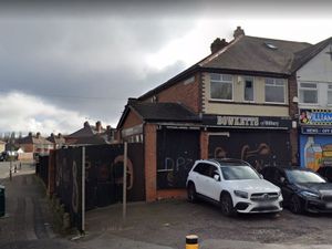 Supporting image for story: Derelict shop set to be turned into retail units and multi-occupancy house