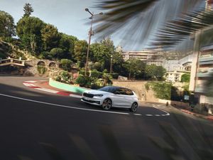 Supporting image for story: Skoda Fabia 130 is fastest production variant of the supermini