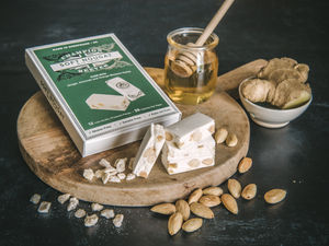 Supporting image for story: New Shrewsbury nougat scoops national praise in food awards