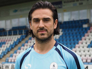 Supporting image for story: Gianluca Havern proud to captain AFC Telford