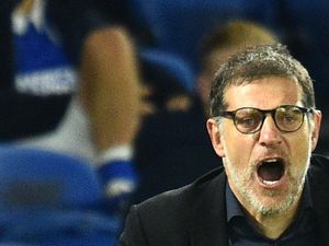 Supporting image for story: Slaven Bilic: West Brom on right track