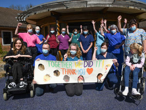 Supporting image for story: 'We won't be here in four years unless we get the right funding' warns hospice boss