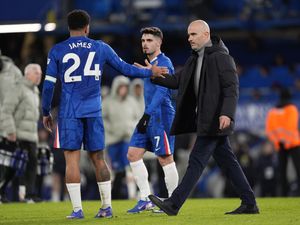 Supporting image for story: Willy Caballero defends Cole Palmer withdrawal as Enzo Maresca comes under fire