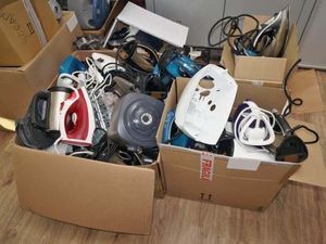 Supporting image for story: Amazon and eBay must report electronics sold in UK under new recycling rules