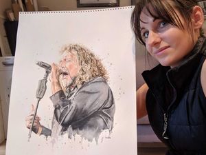 Supporting image for story: Whole lotta hope for auction