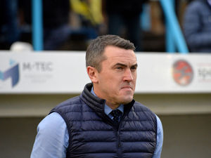 Supporting image for story: Paul Smith makes shock return as Halesowen Town boss 