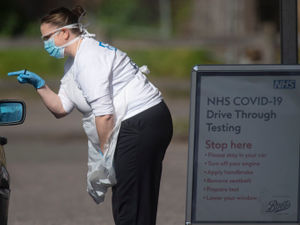 Supporting image for story: Wolverhampton and Dudley flagged as potential coronavirus hotspots heading for local lockdown