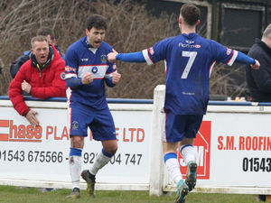 Supporting image for story: Chasetown 3 Carlton 0 - Report, pictures and fan gallery
