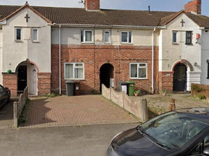 Supporting image for story: Three-bedroom Wolverhampton house on the market for an incredible £29,000