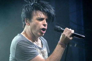 Supporting image for story: Review: Gary Numan, Wulfrun Hall