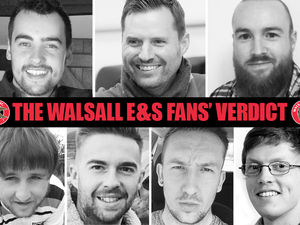 Supporting image for story: Saddlers Social: Walsall fans have their say