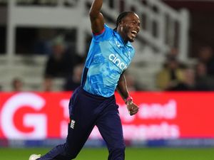 Supporting image for story: Jofra Archer set to face Australia in England’s Champions Trophy opener