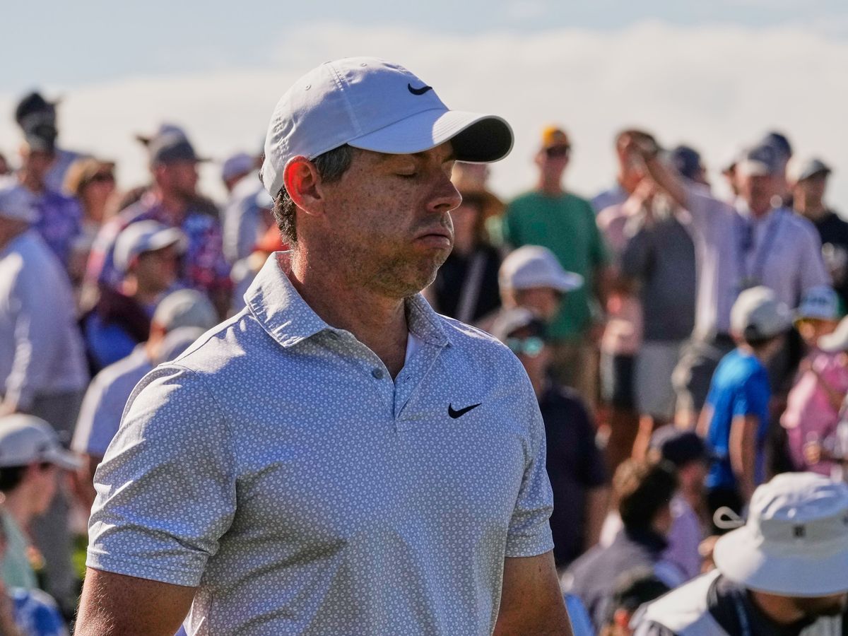Rory McIlroy&rsquo;s Players Championship struggles continue in third round