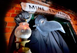 Matthew Adams Mine tours