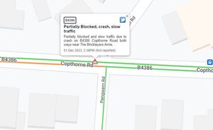 AA Traffic News