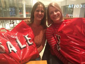 Supporting image for story: Boxing Day sales tradition continues in Shropshire as shoppers bag bargains