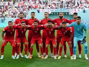 Supporting image for story: UK should help if Iran’s international footballers make asylum bid, MP suggests