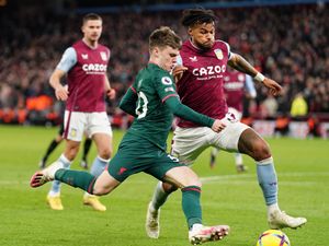 Supporting image for story: Tyrone Mings wanting better from Aston Villa