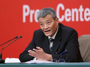 Supporting image for story: Communist Party chiefs say five million members probed over corruption