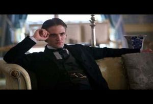 Supporting image for story: Bel Ami